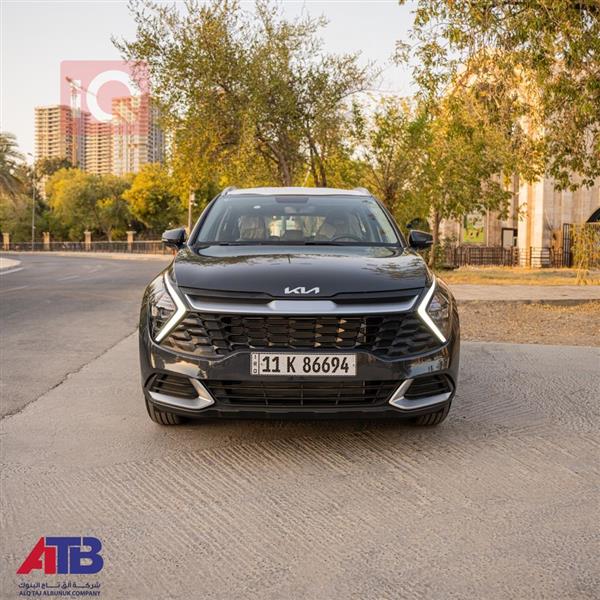 Kia Sportage 2025 for sale in Iraq - Baghdad